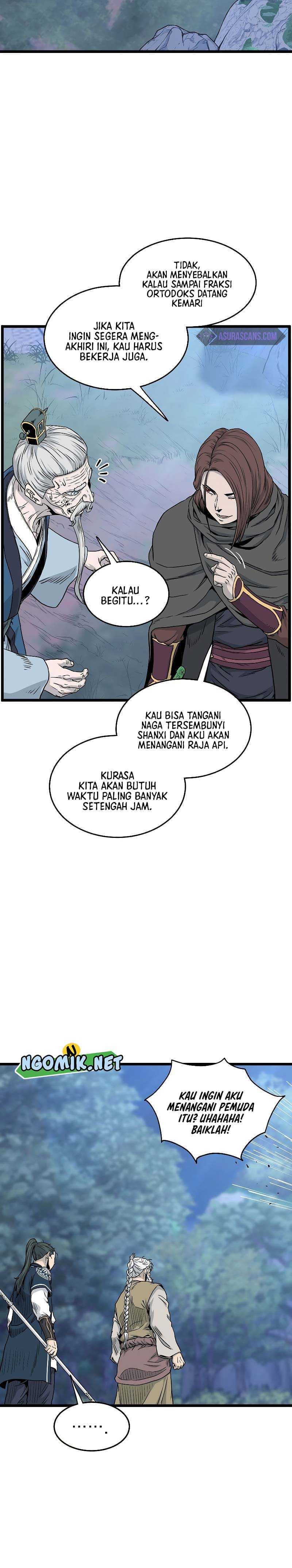 Read Murim Login ID Manga Online