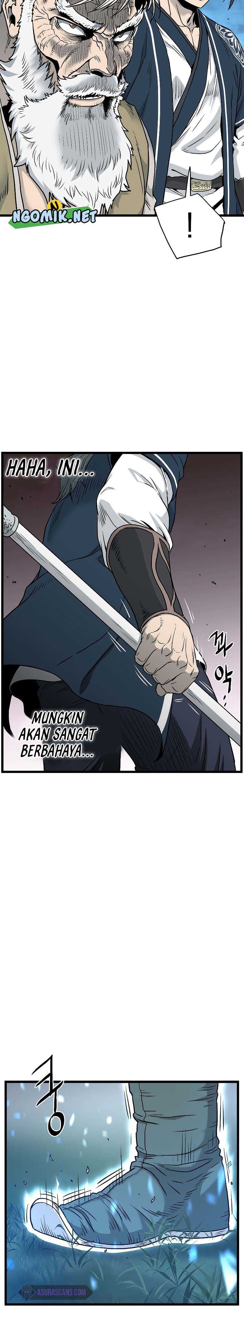 Read Murim Login ID Manga Online