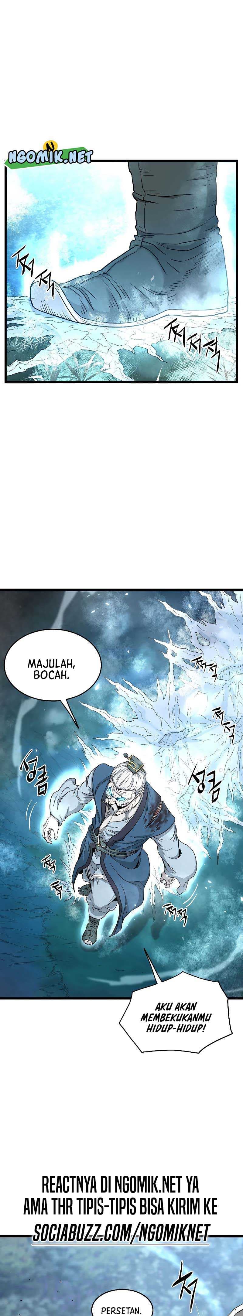 Read Murim Login ID Manga Online