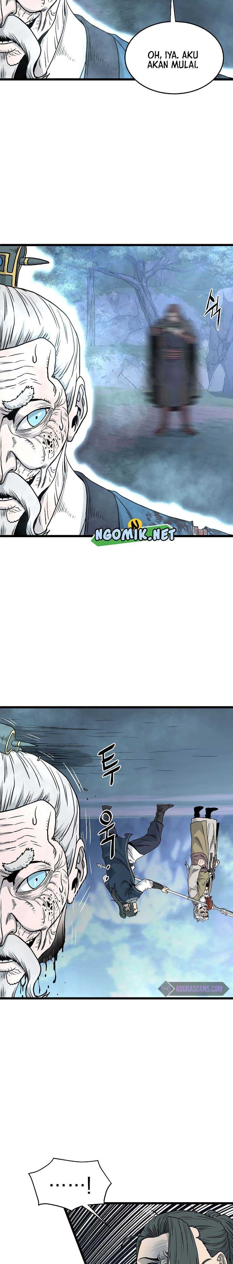 Read Murim Login ID Manga Online