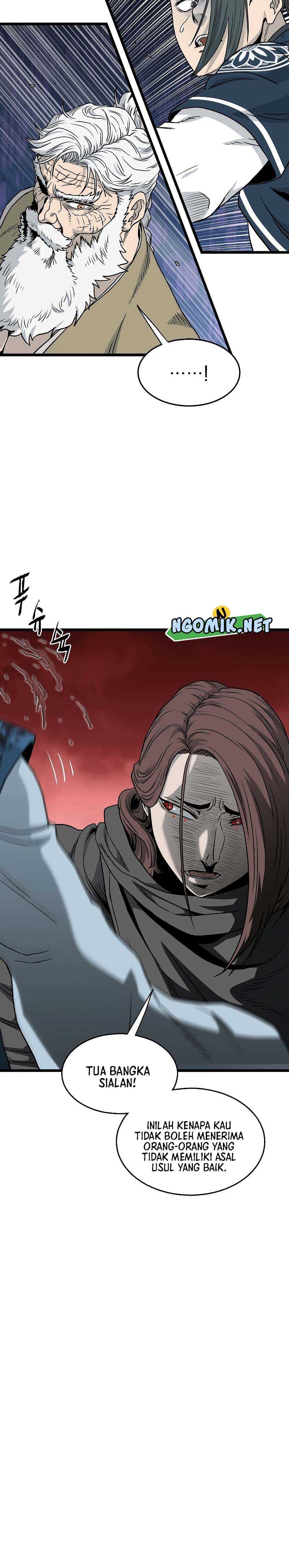 Read Murim Login ID Manga Online