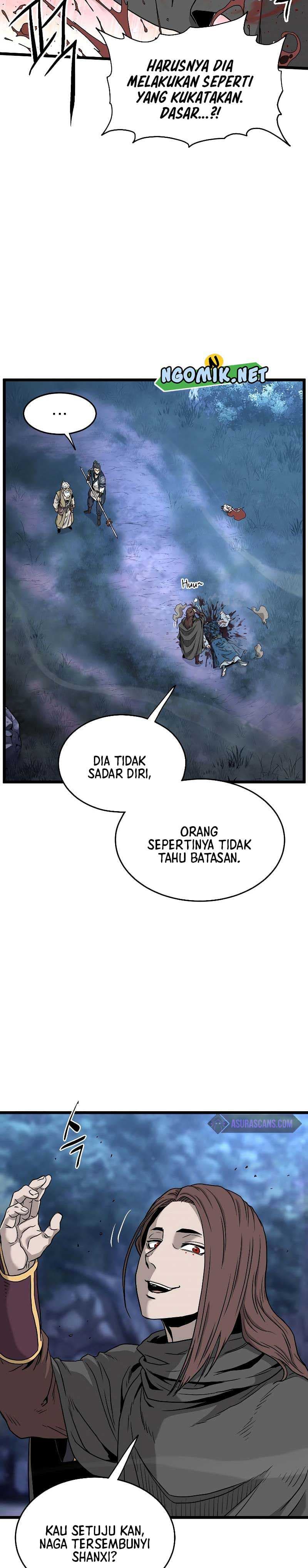 Read Murim Login ID Manga Online