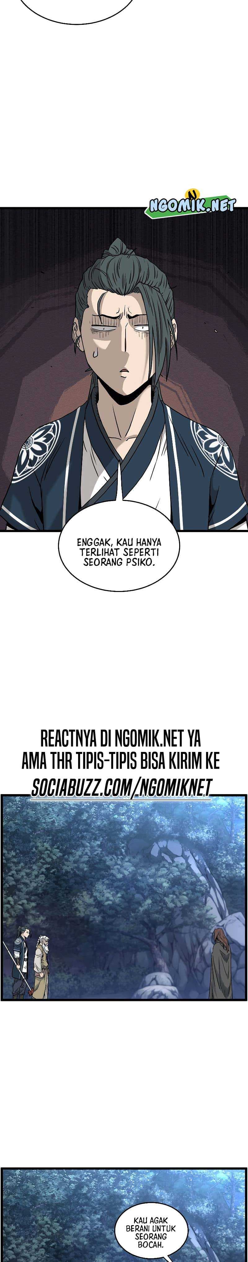 Read Murim Login ID Manga Online