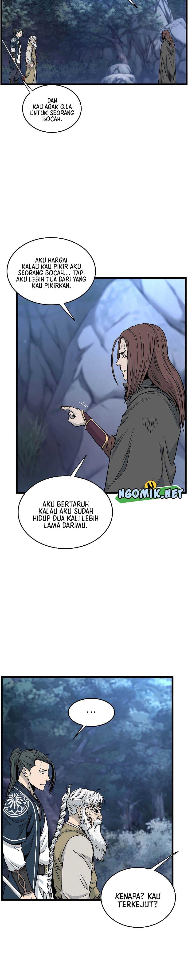 Read Murim Login ID Manga Online