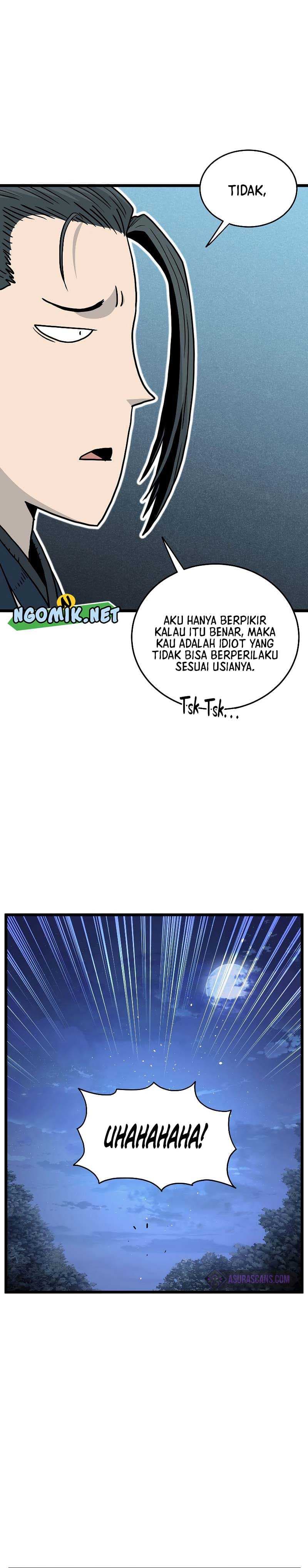 Read Murim Login ID Manga Online