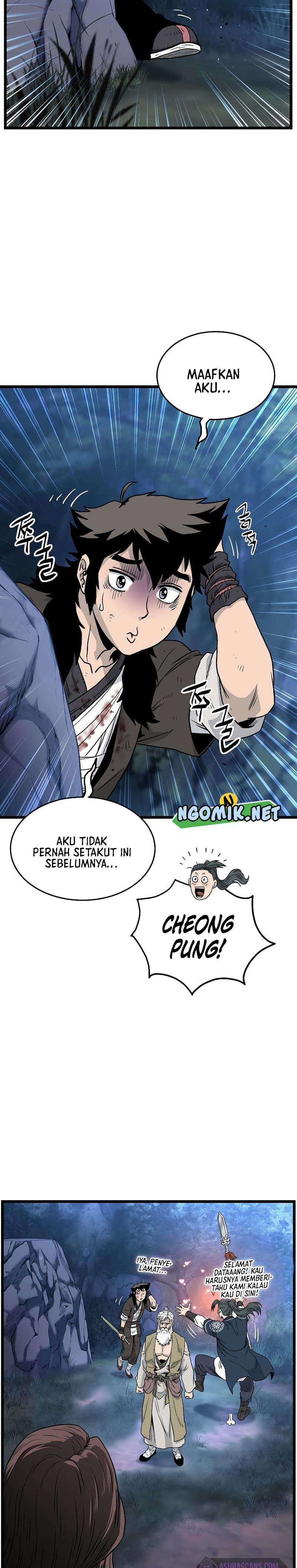 Read Murim Login ID Manga Online