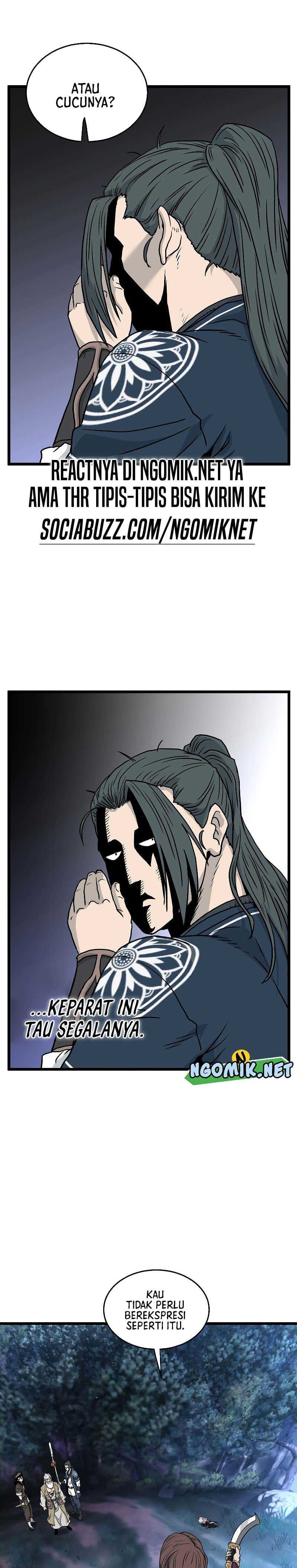 Read Murim Login ID Manga Online