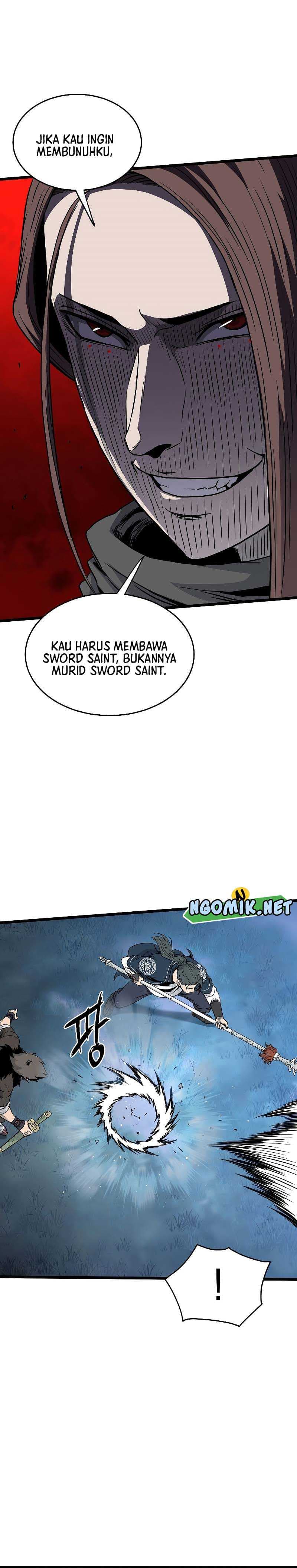 Read Murim Login ID Manga Online