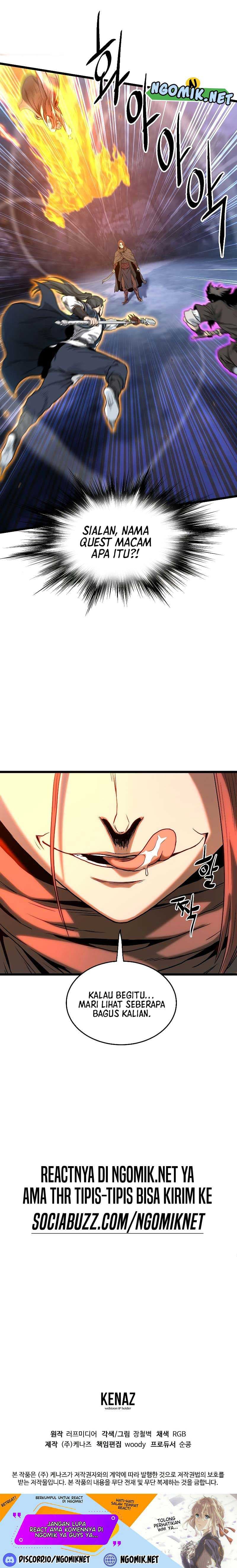 Read Murim Login ID Manga Online