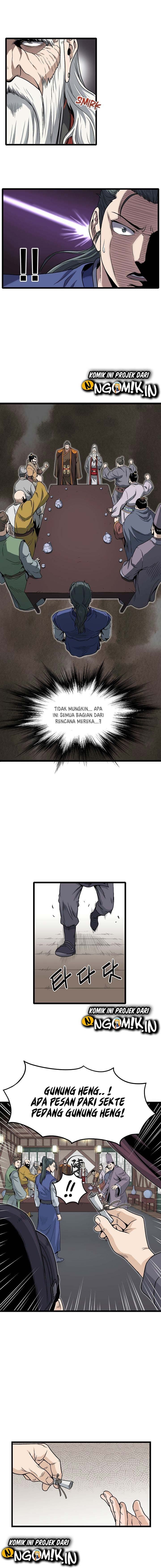 Read Murim Login ID Manga Online