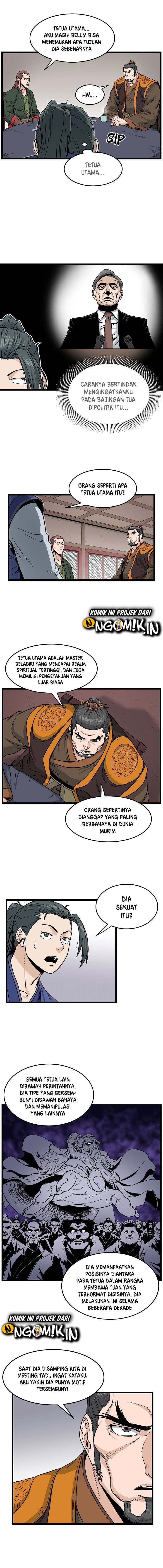 Read Murim Login ID Manga Online
