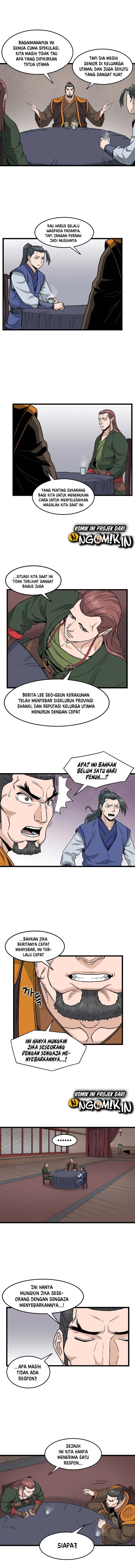 Read Murim Login ID Manga Online