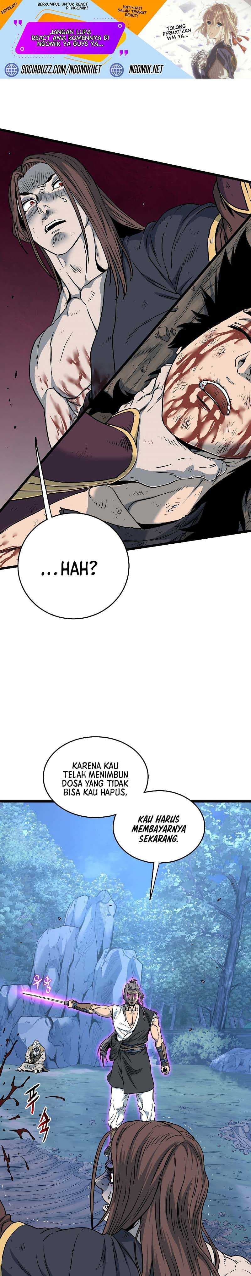 Read Murim Login ID Manga Online