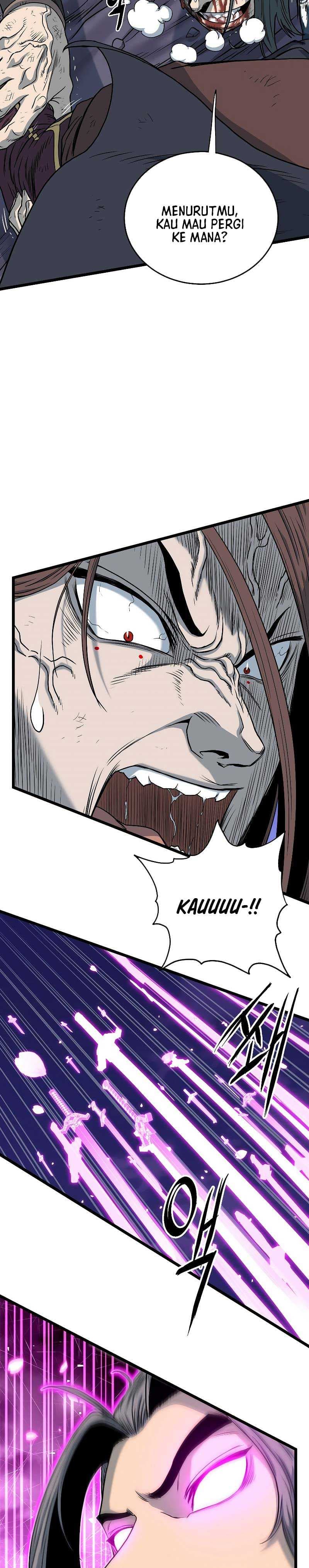 Read Murim Login ID Manga Online