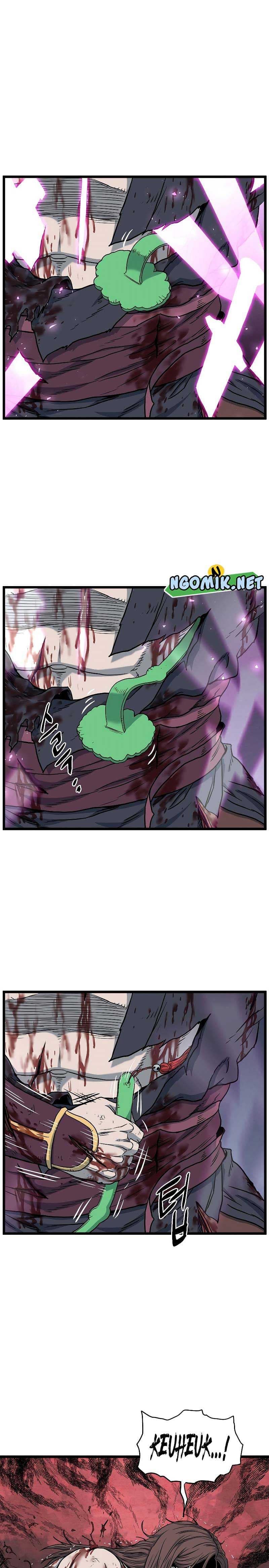 Read Murim Login ID Manga Online