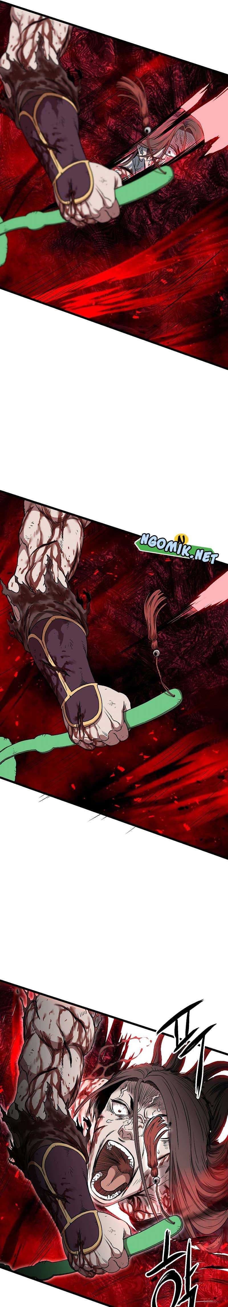 Read Murim Login ID Manga Online