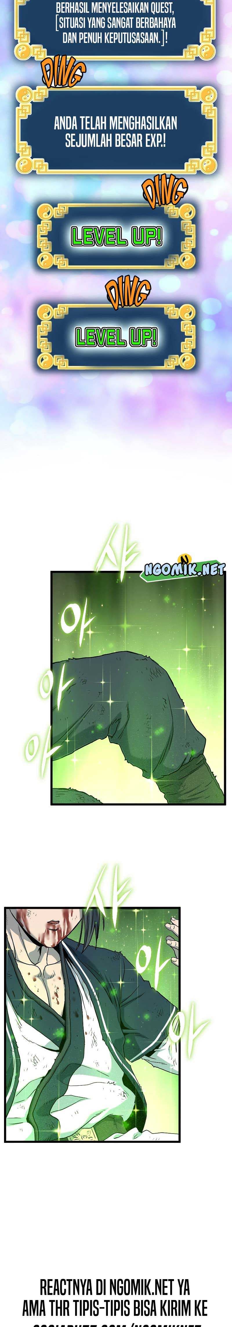 Read Murim Login ID Manga Online