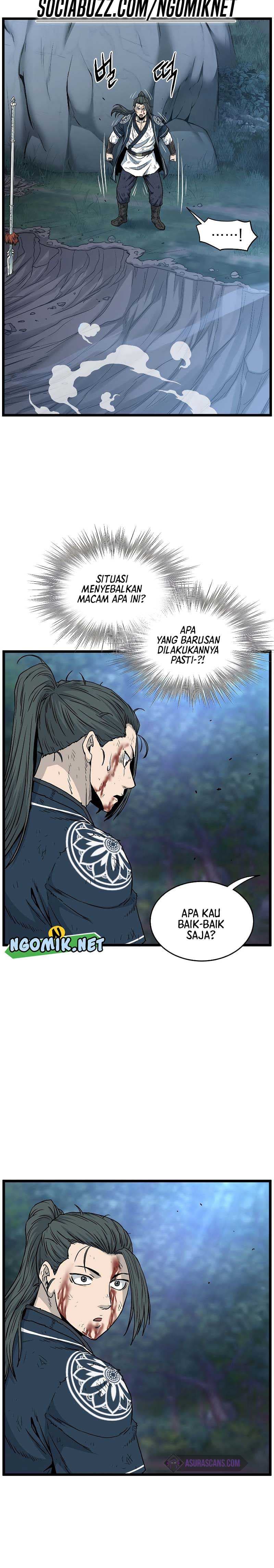Read Murim Login ID Manga Online
