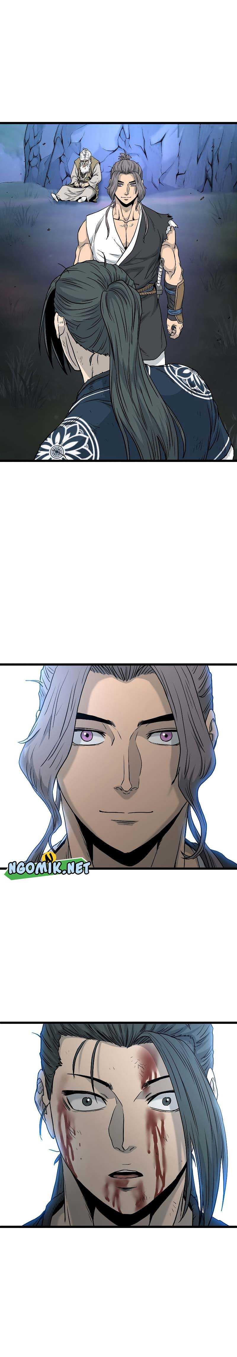 Read Murim Login ID Manga Online