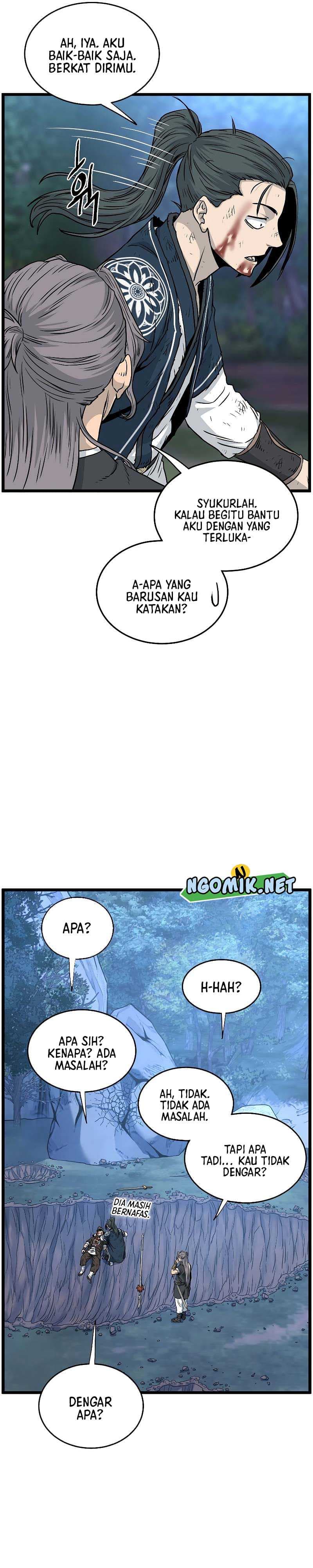Read Murim Login ID Manga Online