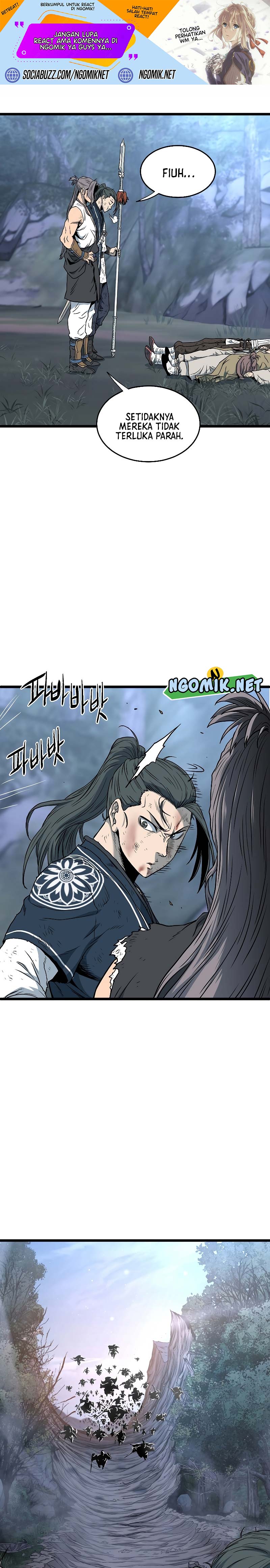 Read Murim Login ID Manga Online