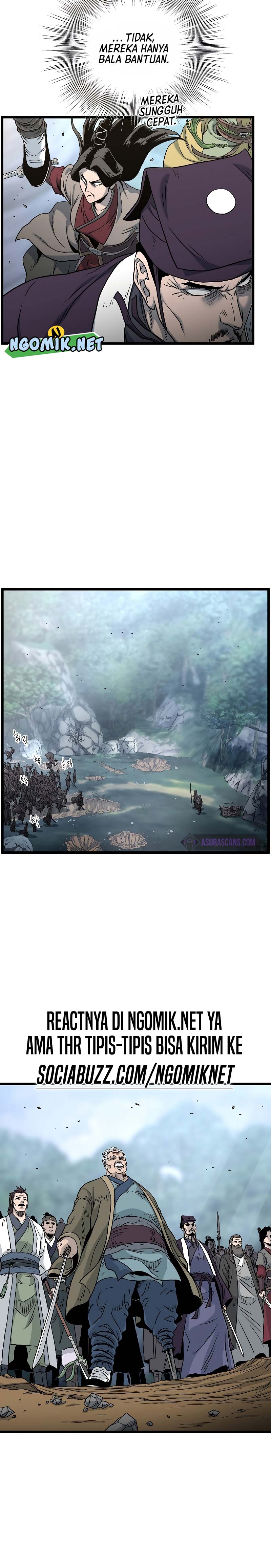 Read Murim Login ID Manga Online