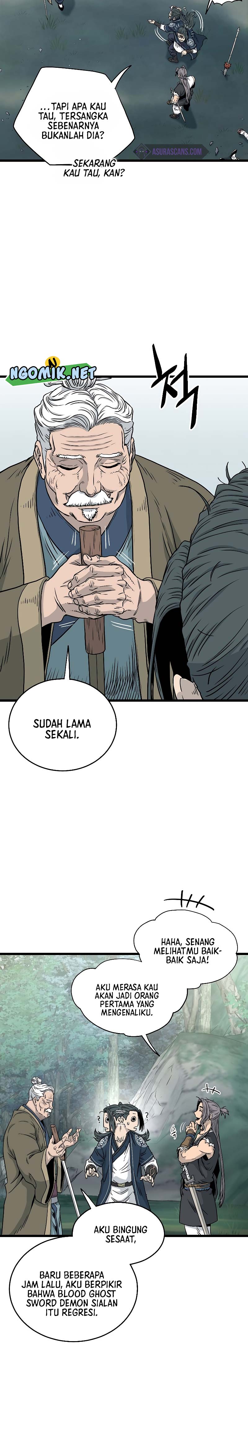 Read Murim Login ID Manga Online