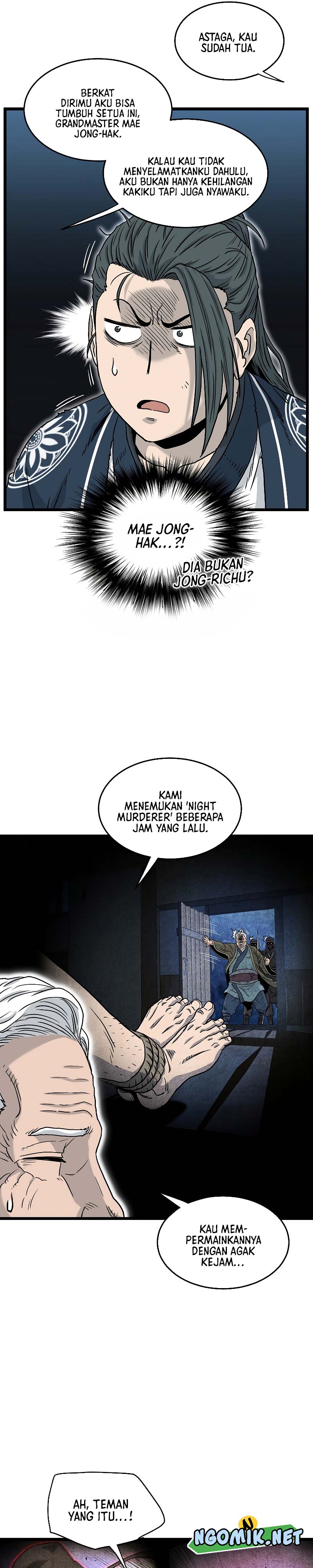 Read Murim Login ID Manga Online