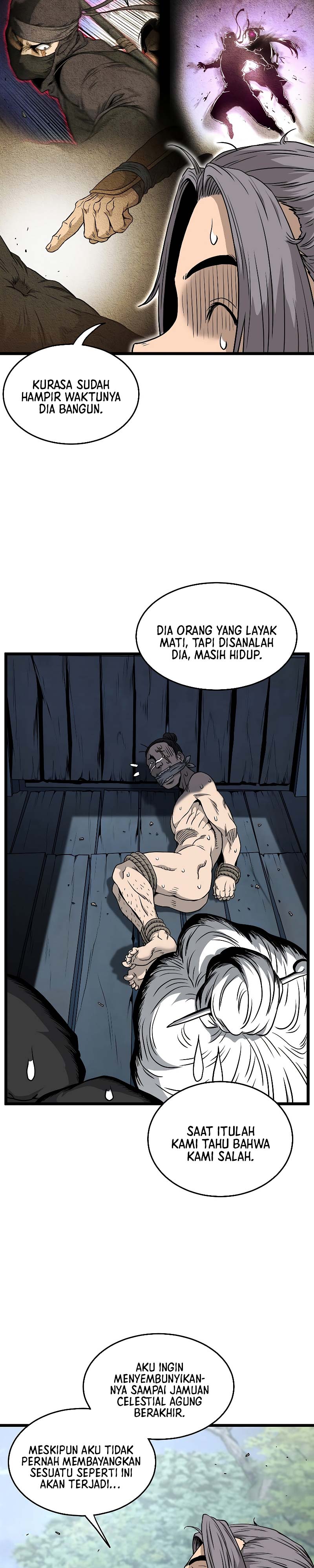 Read Murim Login ID Manga Online