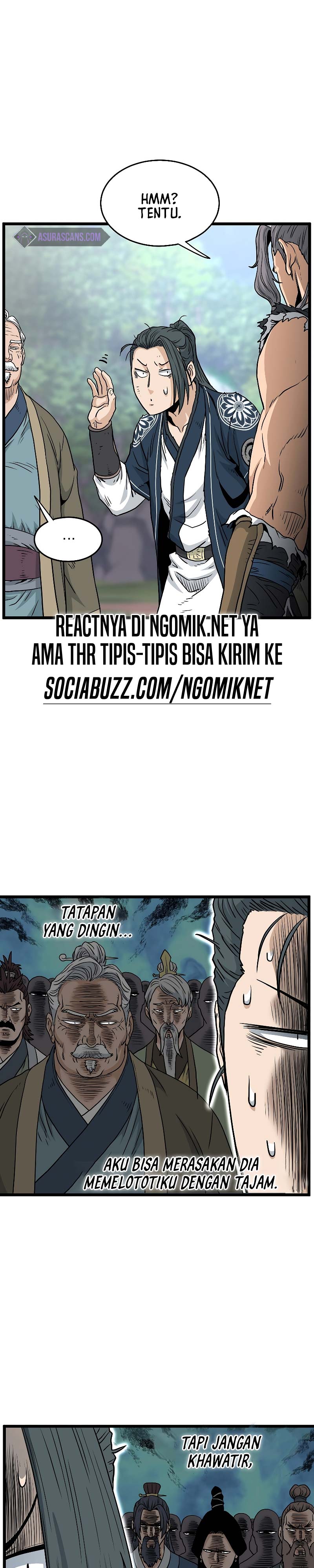 Read Murim Login ID Manga Online