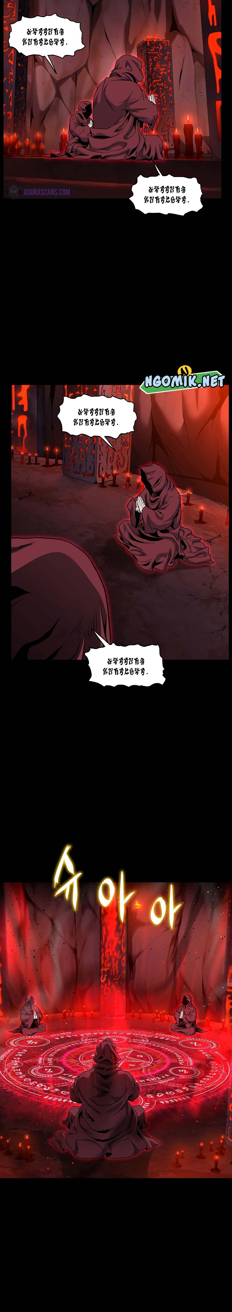 Read Murim Login ID Manga Online