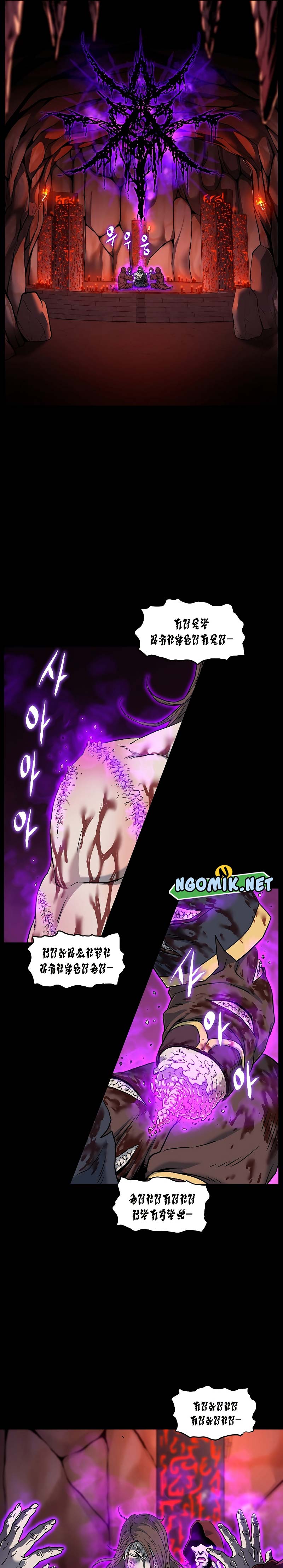 Read Murim Login ID Manga Online