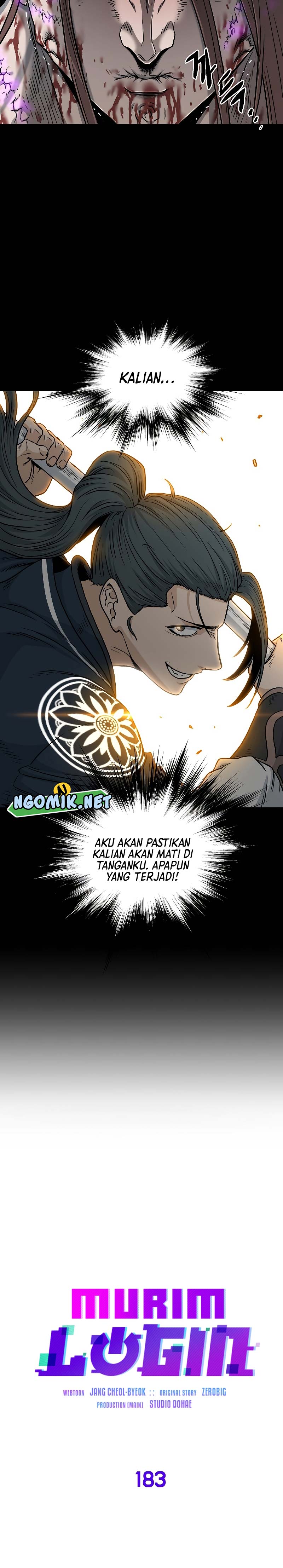 Read Murim Login ID Manga Online