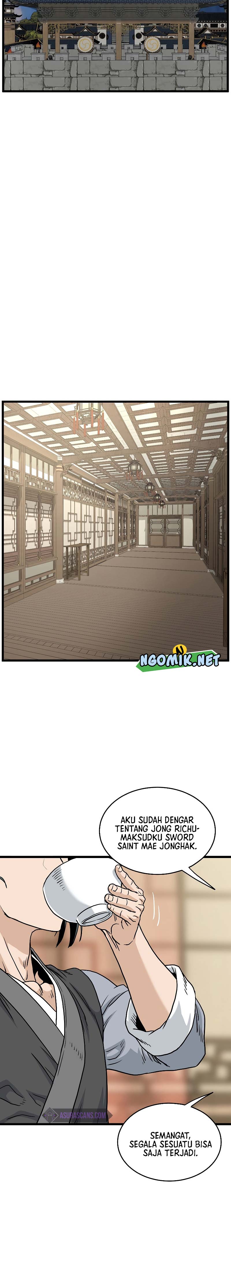 Read Murim Login ID Manga Online