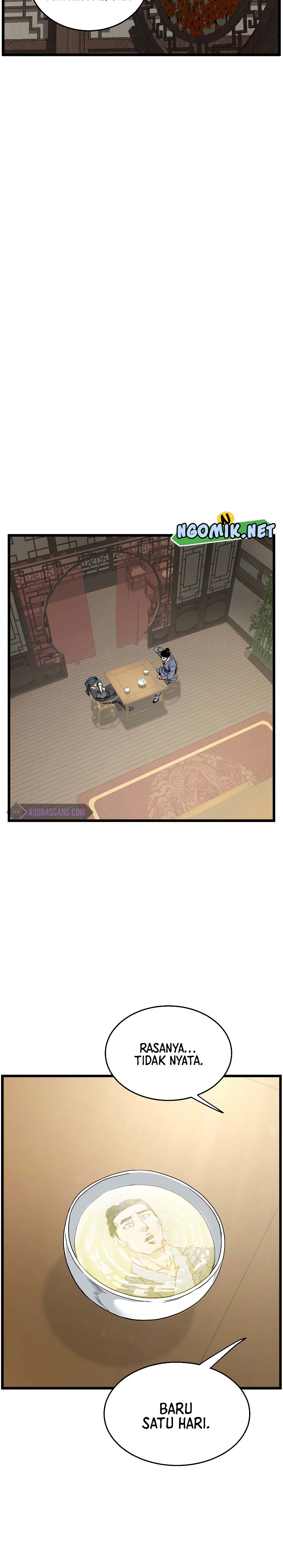 Read Murim Login ID Manga Online