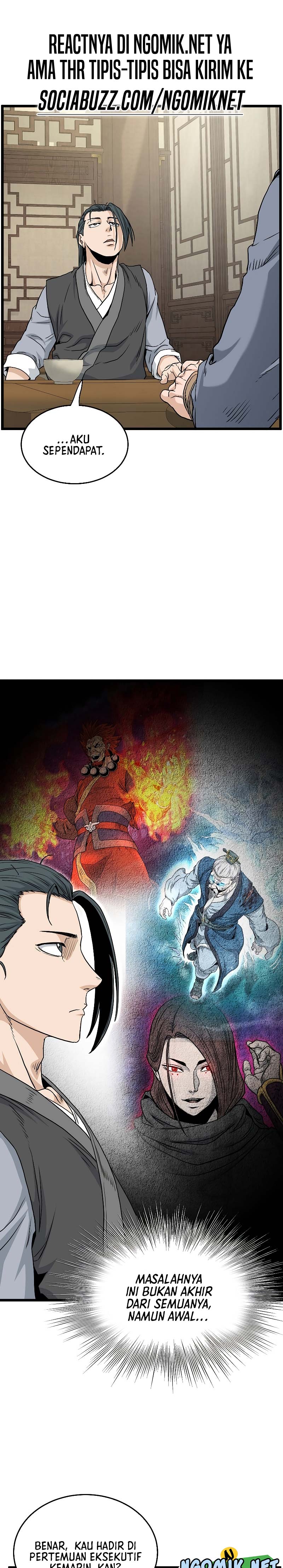 Read Murim Login ID Manga Online