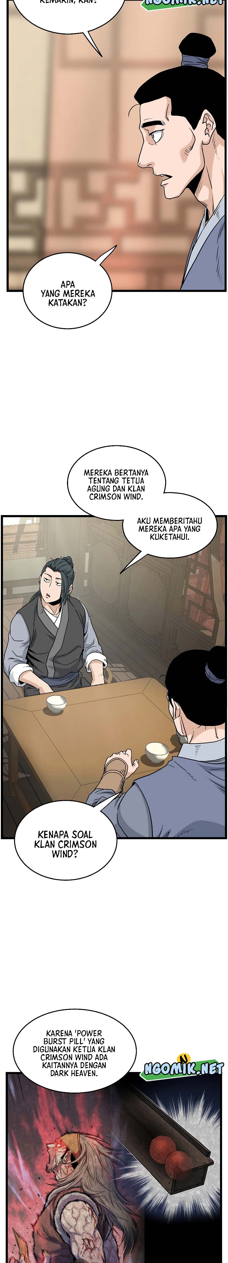 Read Murim Login ID Manga Online