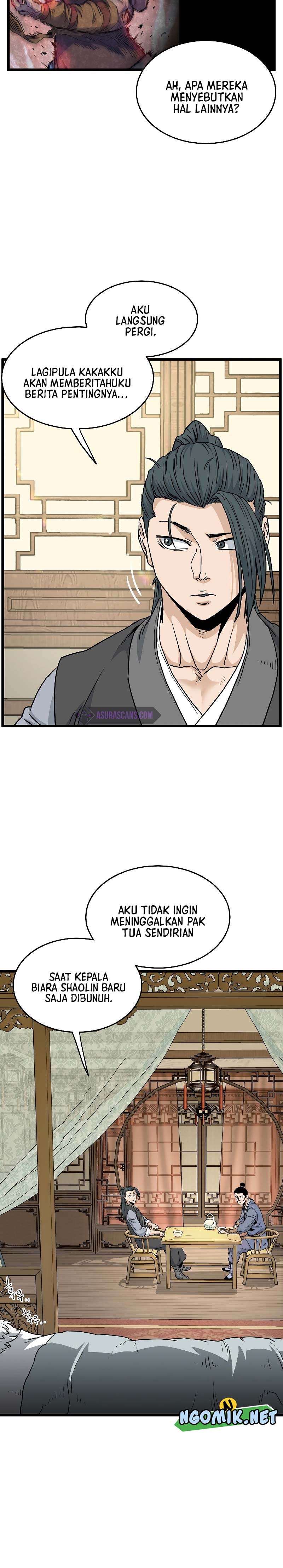 Read Murim Login ID Manga Online