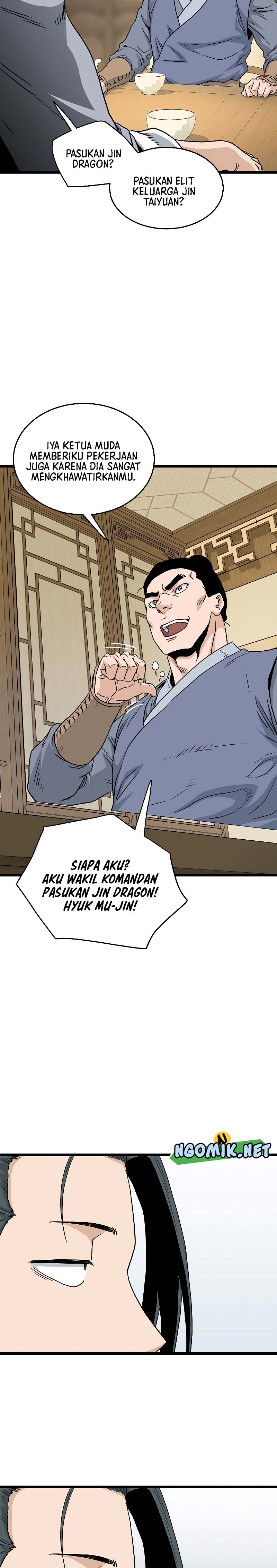 Read Murim Login ID Manga Online