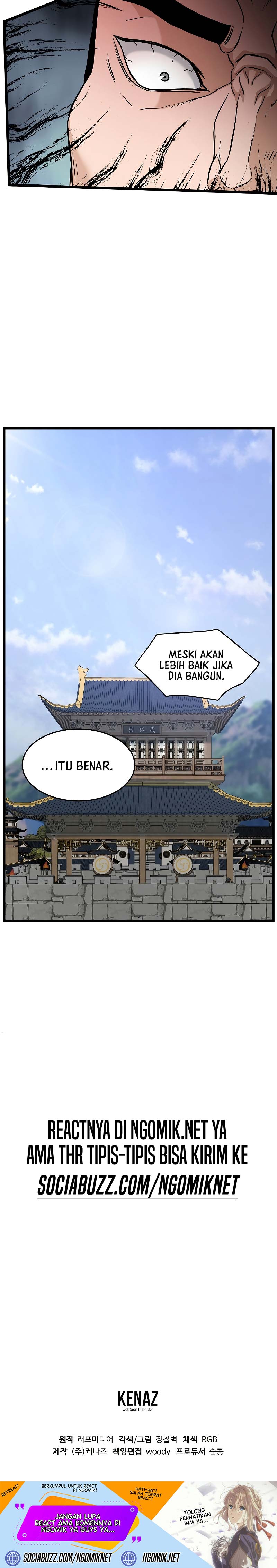 Read Murim Login ID Manga Online