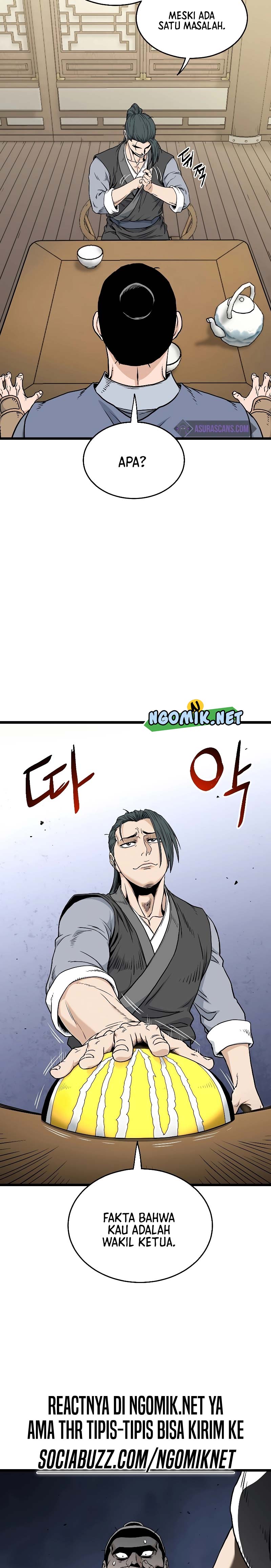 Read Murim Login ID Manga Online