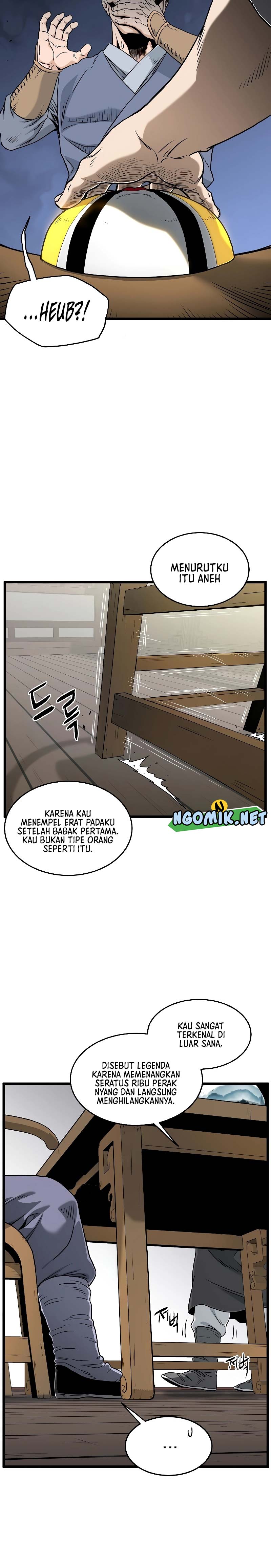 Read Murim Login ID Manga Online