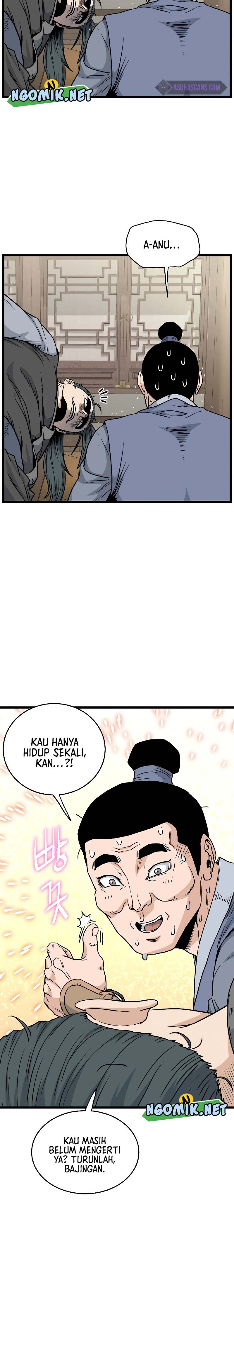 Read Murim Login ID Manga Online