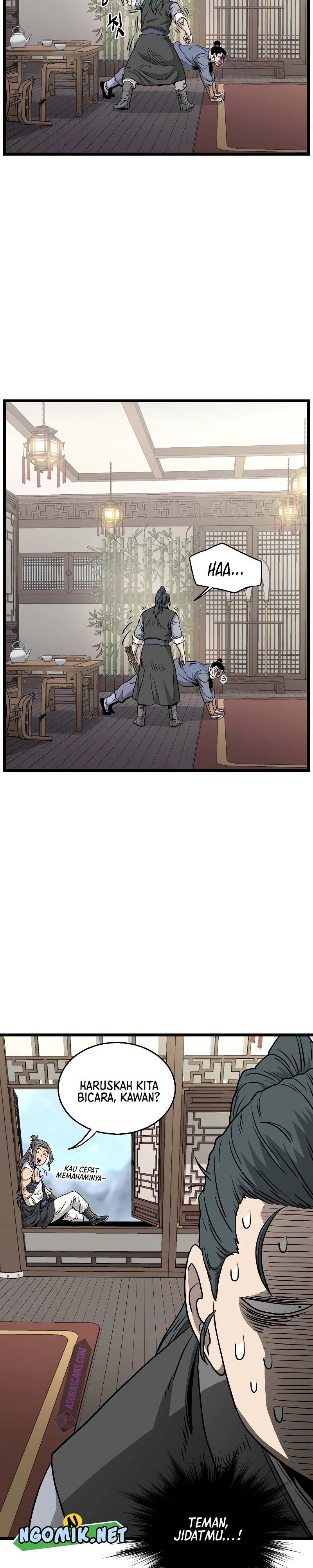 Read Murim Login ID Manga Online