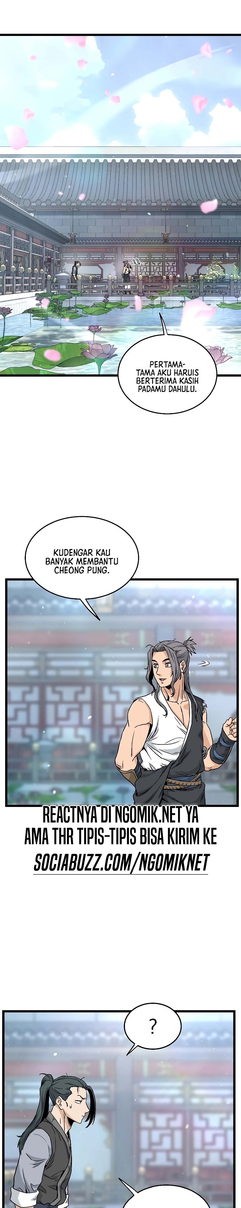 Read Murim Login ID Manga Online