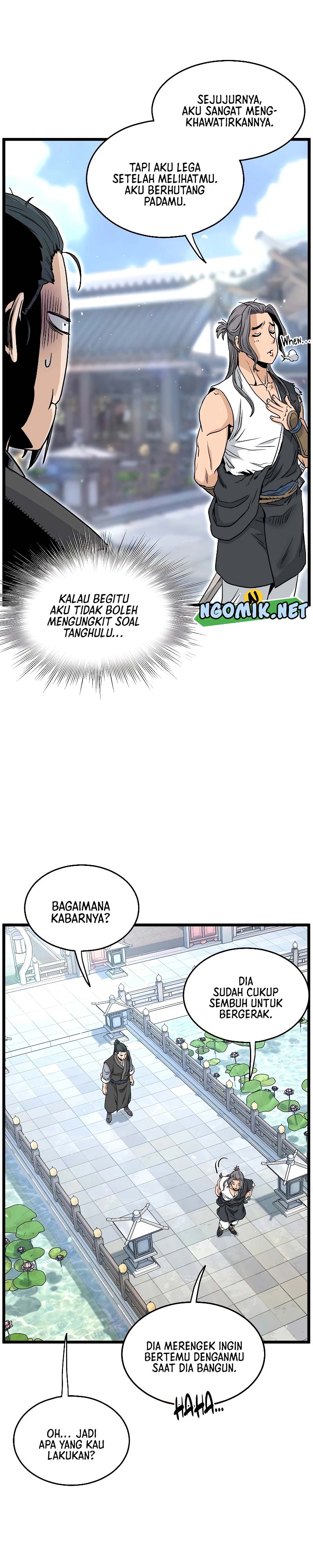 Read Murim Login ID Manga Online