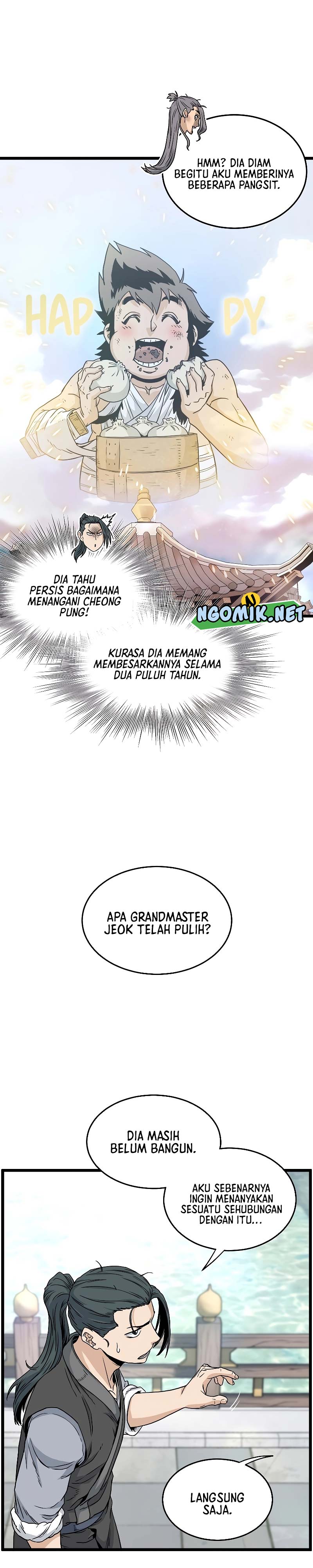 Read Murim Login ID Manga Online