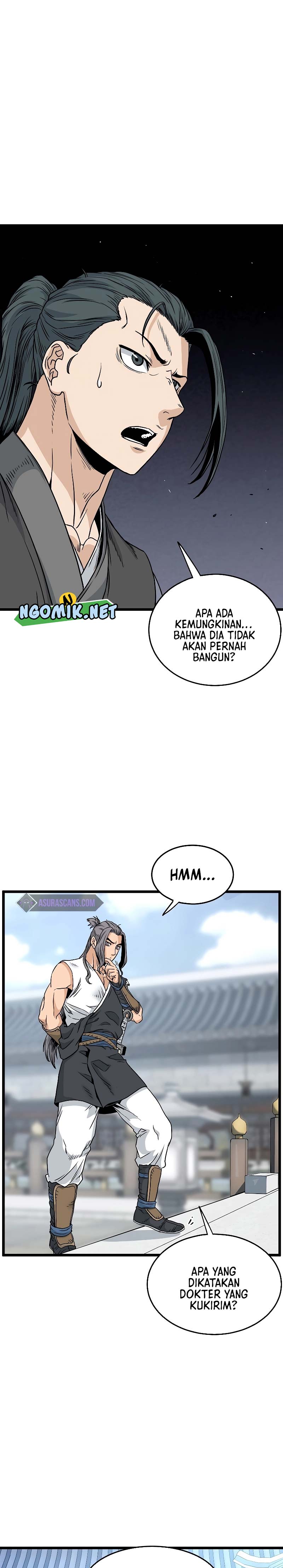Read Murim Login ID Manga Online