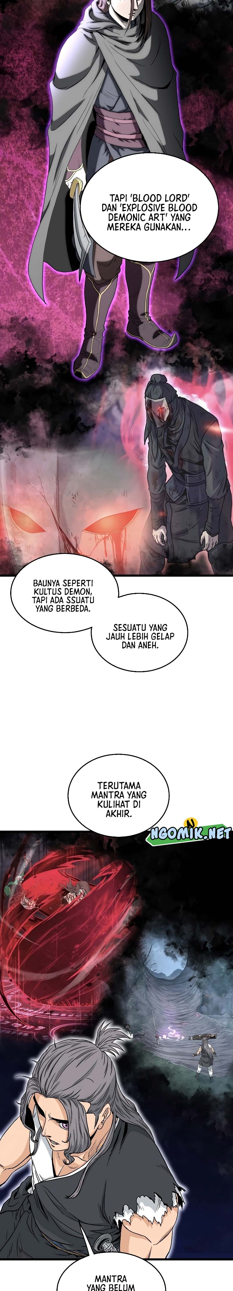 Read Murim Login ID Manga Online