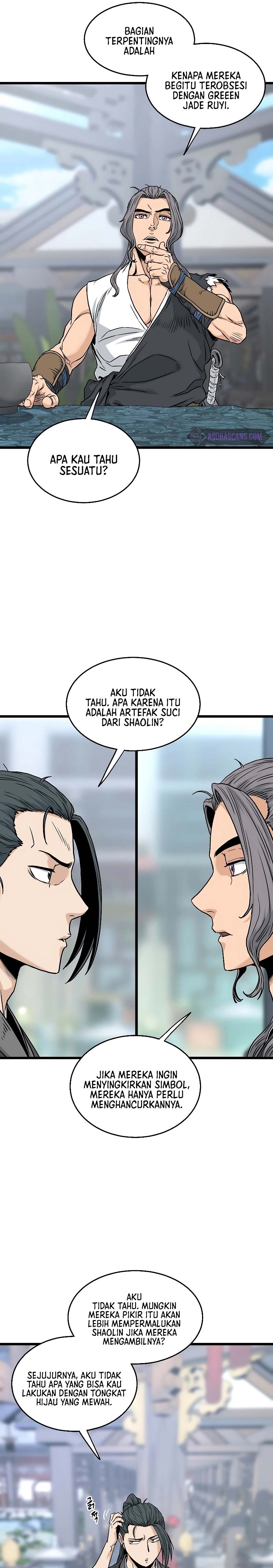Read Murim Login ID Manga Online